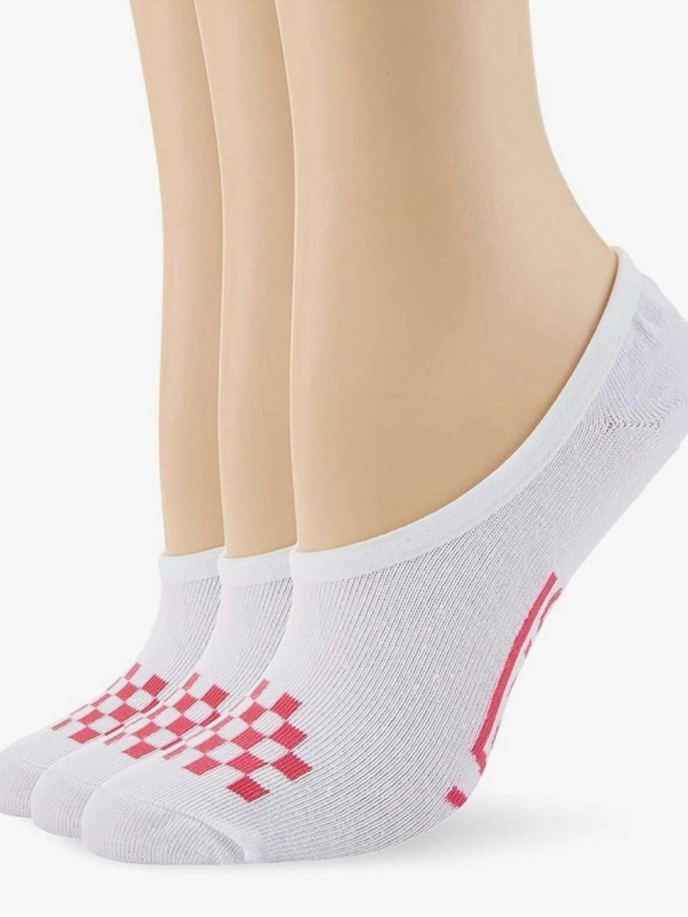 Vans Classic Canoodle 3-Pack
White Girl's Socks(1-6)
